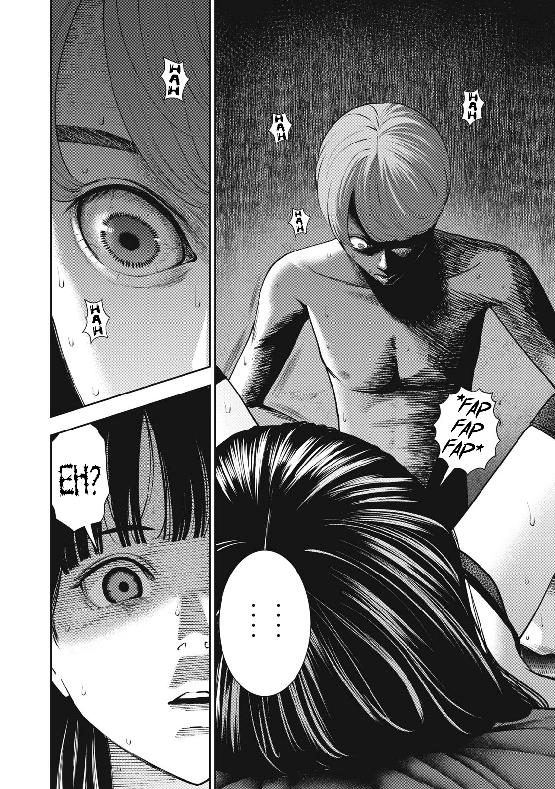 Akai Ringo chapter 22 page 6