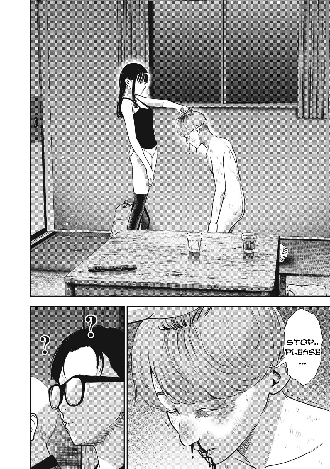 Akai Ringo chapter 22 page 8