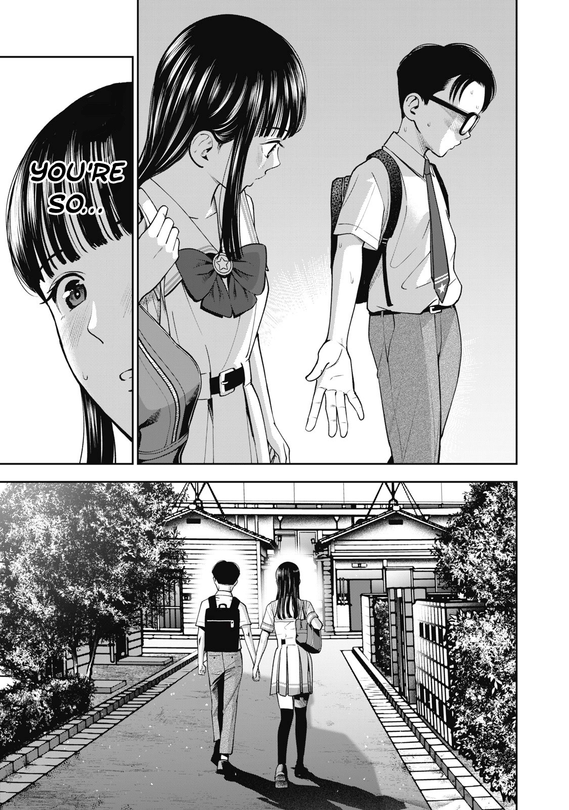 Akai Ringo chapter 22 page 19