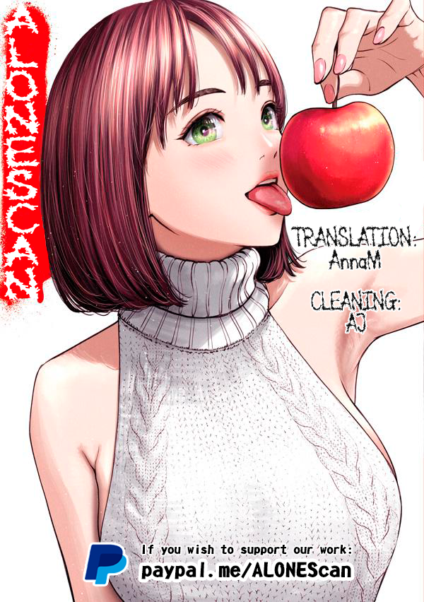 Akai Ringo chapter 22 page 21