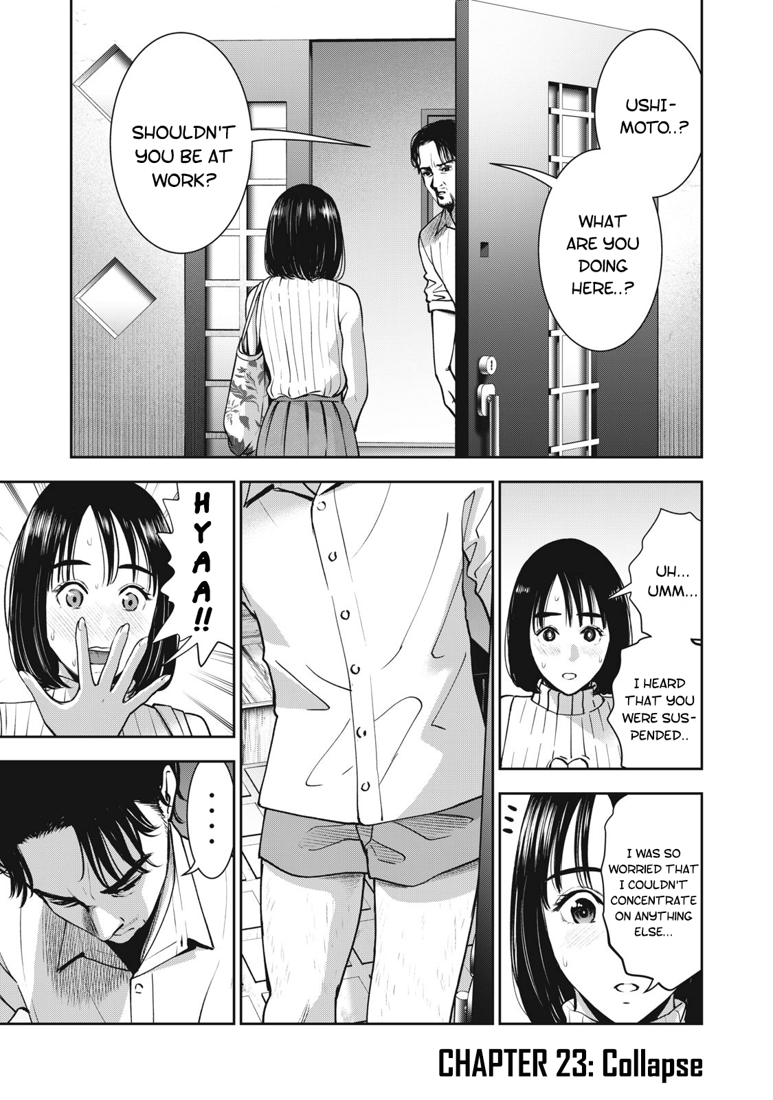 Akai Ringo chapter 23 page 2