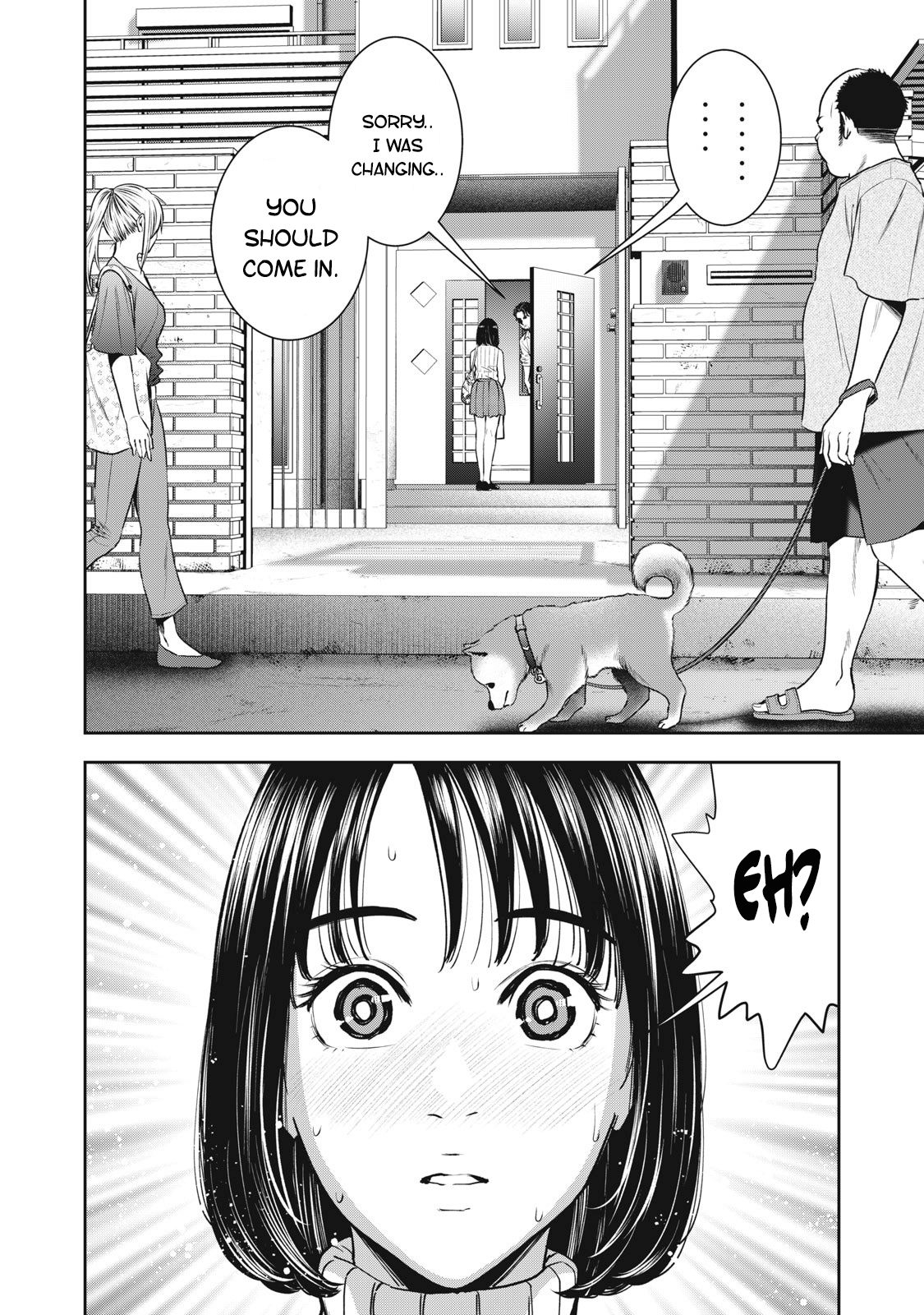 Akai Ringo chapter 23 page 3