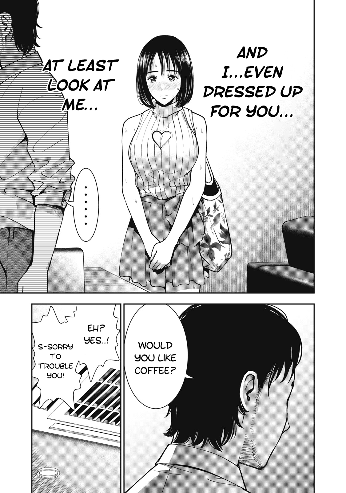 Akai Ringo chapter 23 page 6