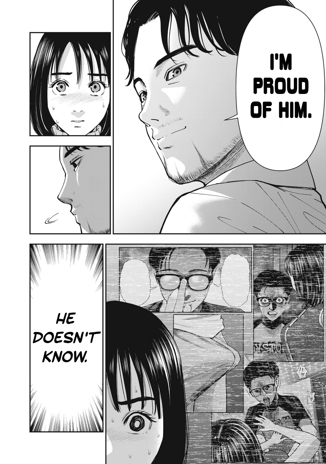 Akai Ringo chapter 23 page 9