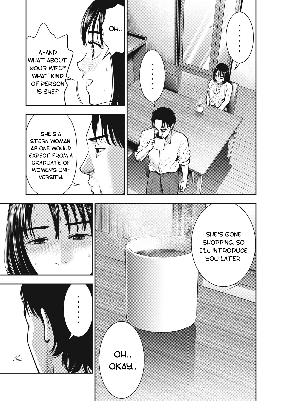 Akai Ringo chapter 23 page 10