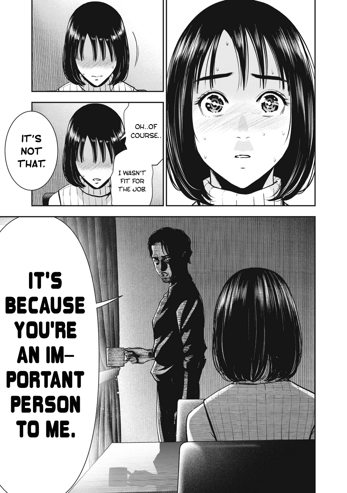 Akai Ringo chapter 23 page 12