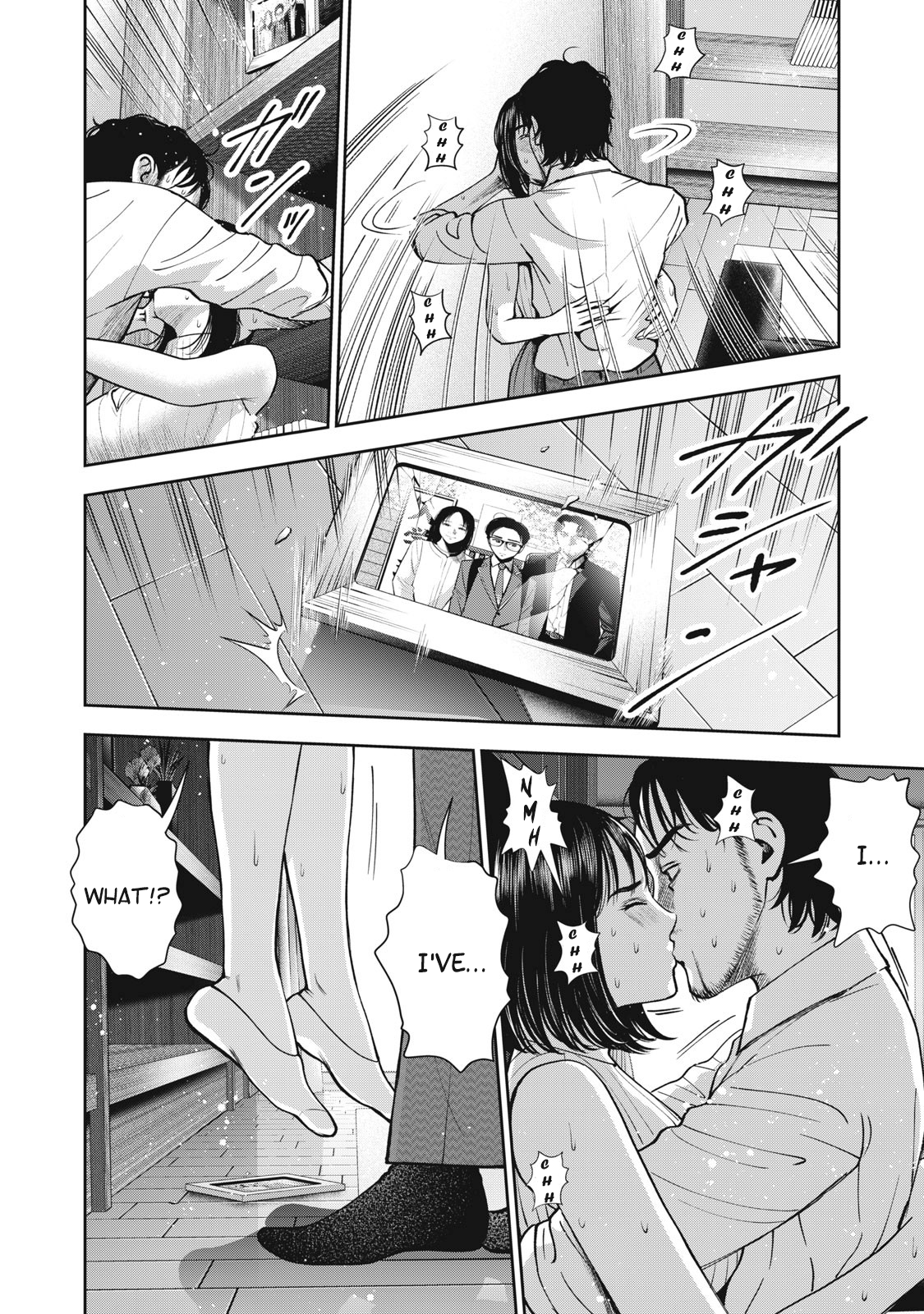 Akai Ringo chapter 23 page 19