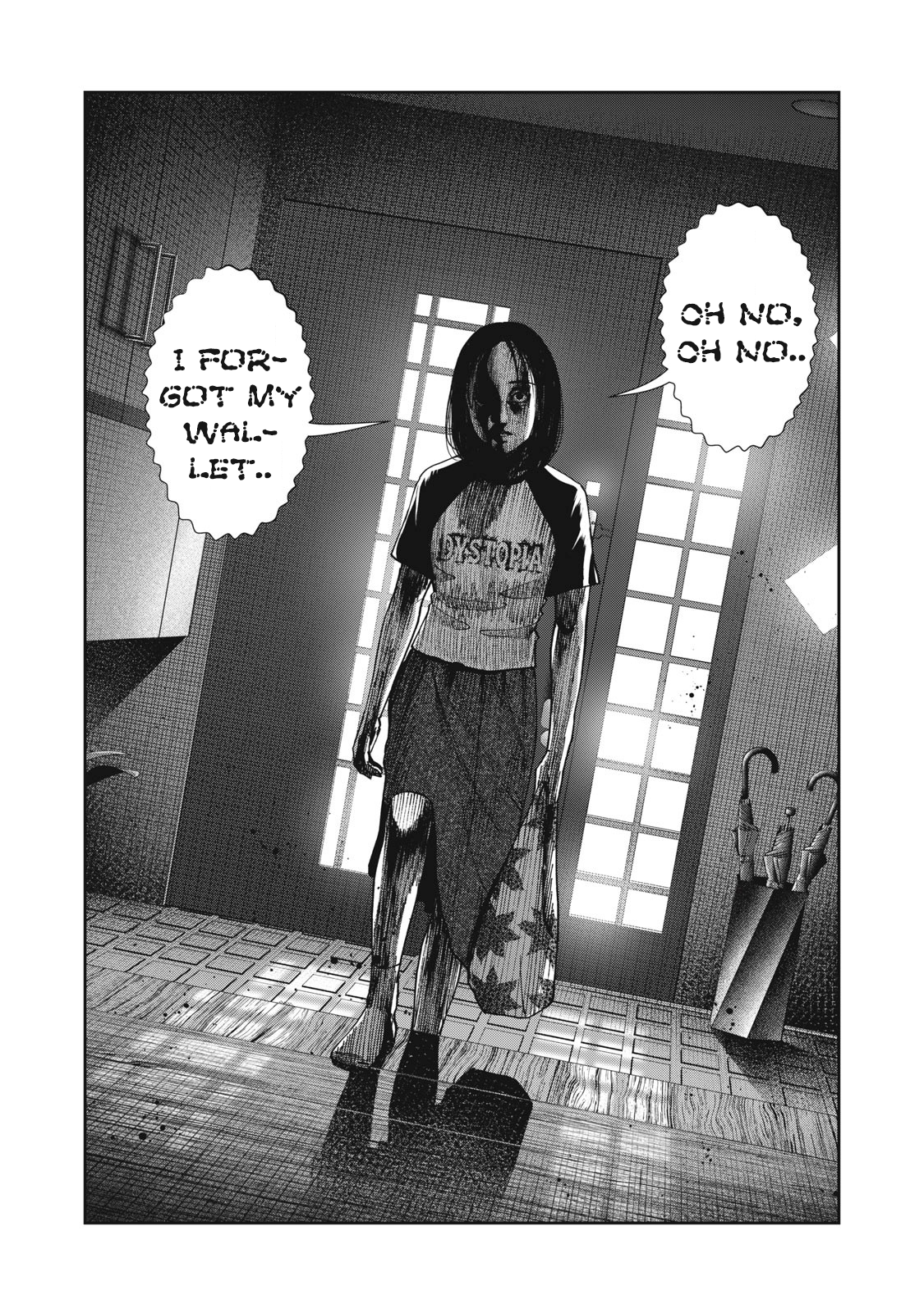 Akai Ringo chapter 23 page 21