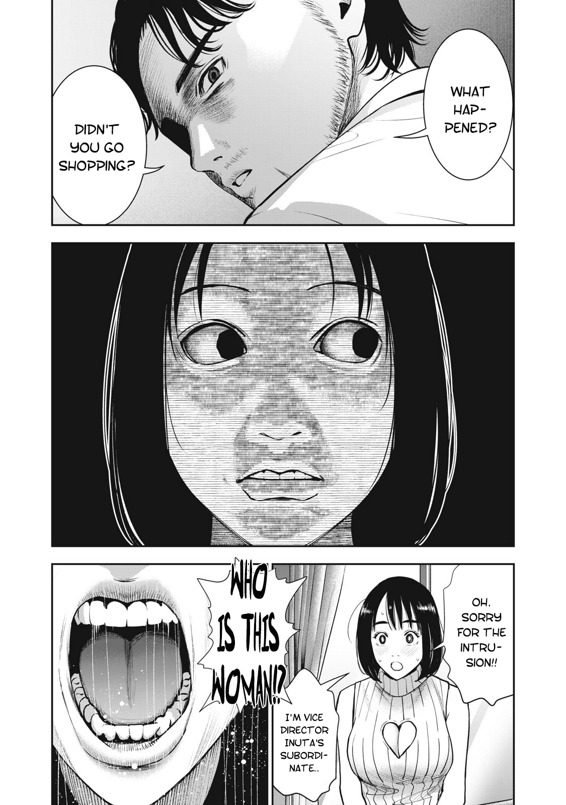 Akai Ringo chapter 24 page 4