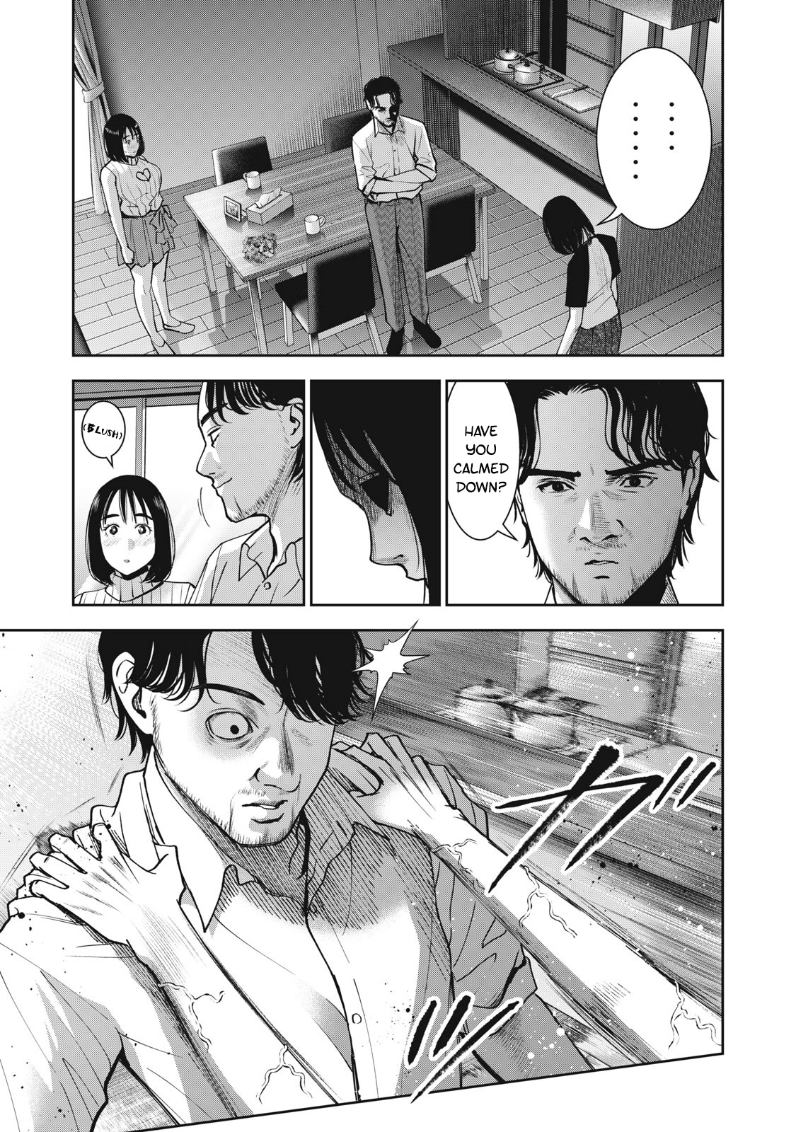 Akai Ringo chapter 24 page 8