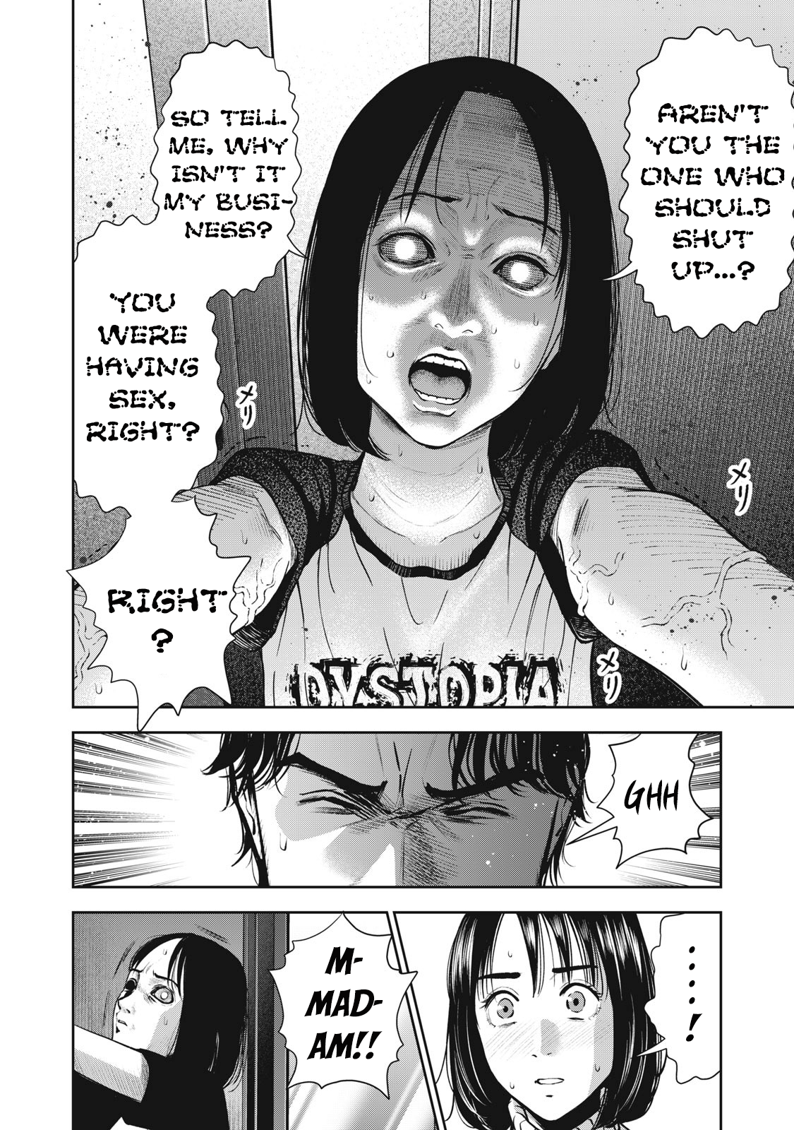 Akai Ringo chapter 24 page 9