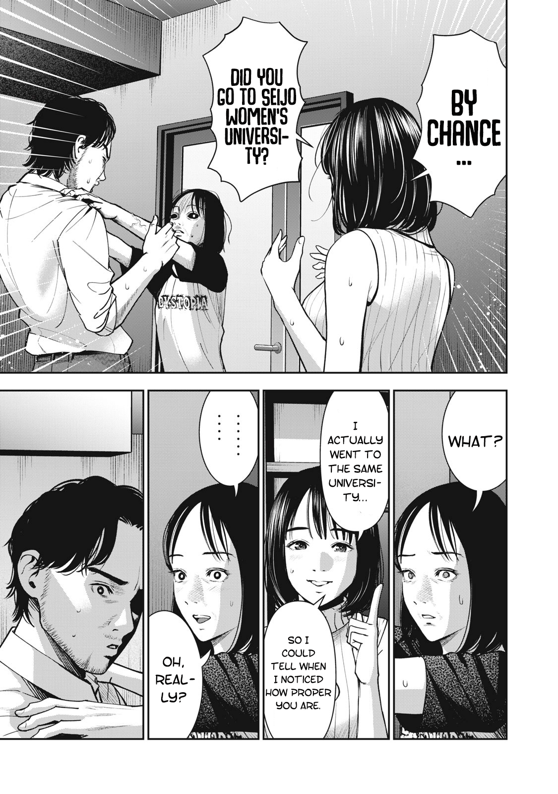 Akai Ringo chapter 24 page 10