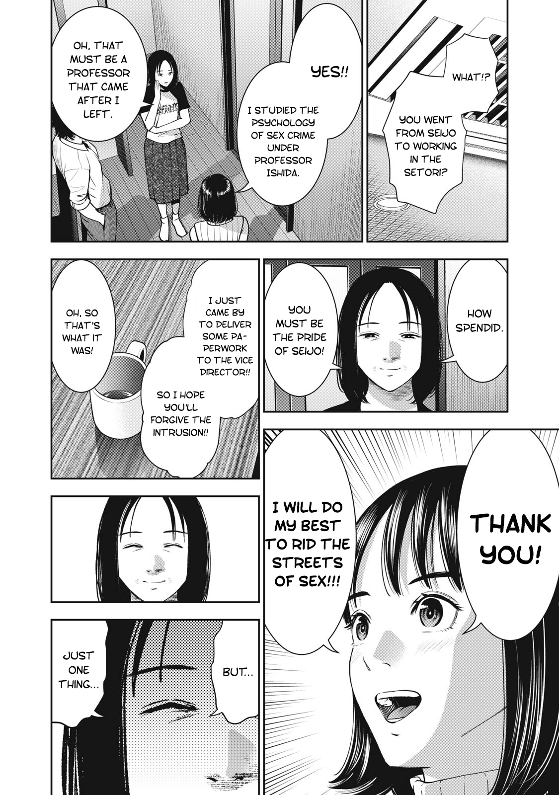 Akai Ringo chapter 24 page 11