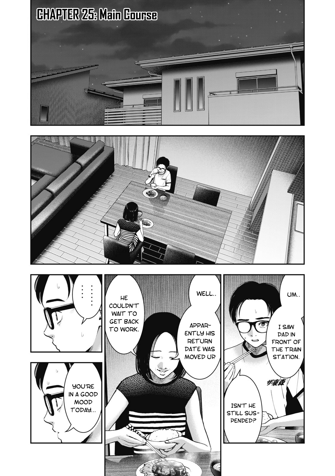 Akai Ringo chapter 25 page 2