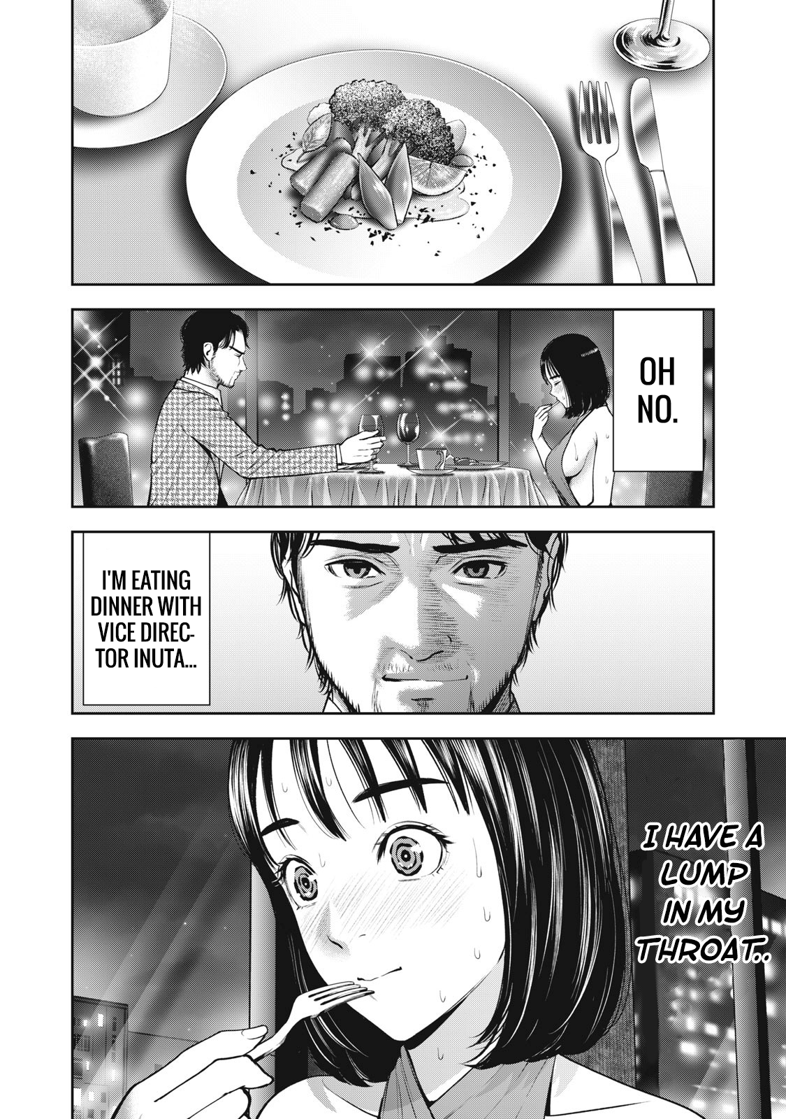 Akai Ringo chapter 25 page 5