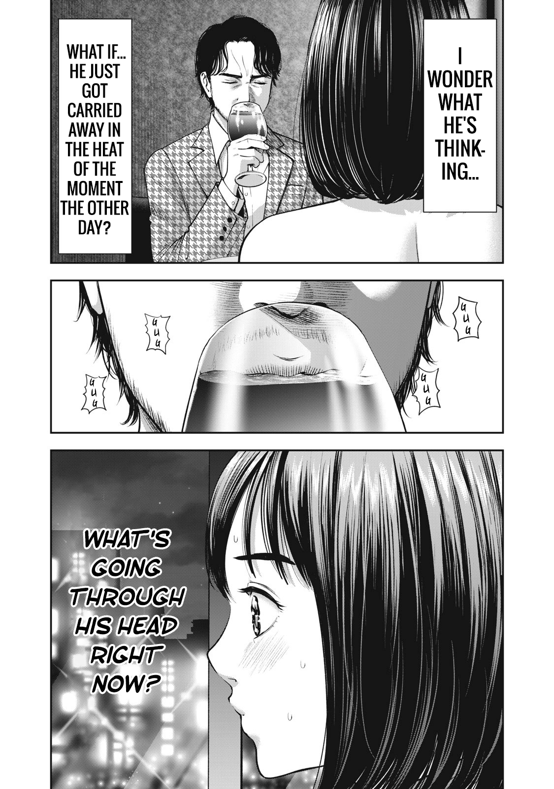 Akai Ringo chapter 25 page 6
