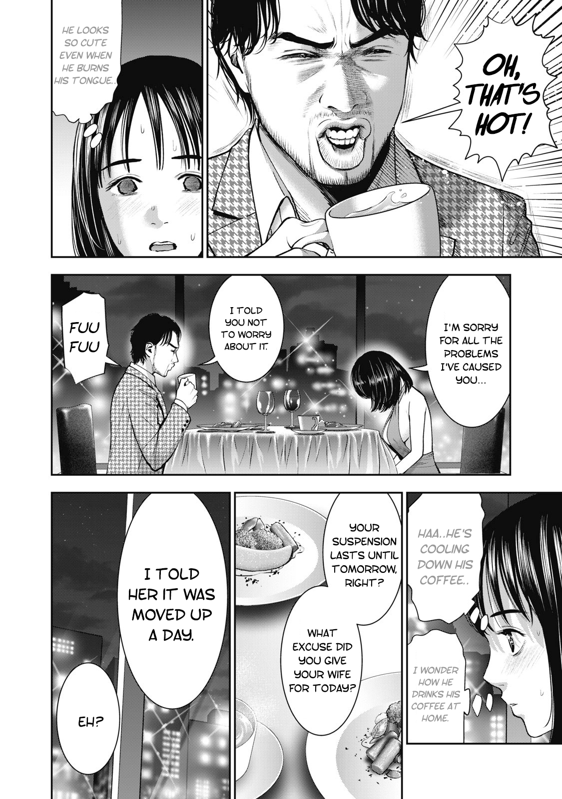 Akai Ringo chapter 25 page 9