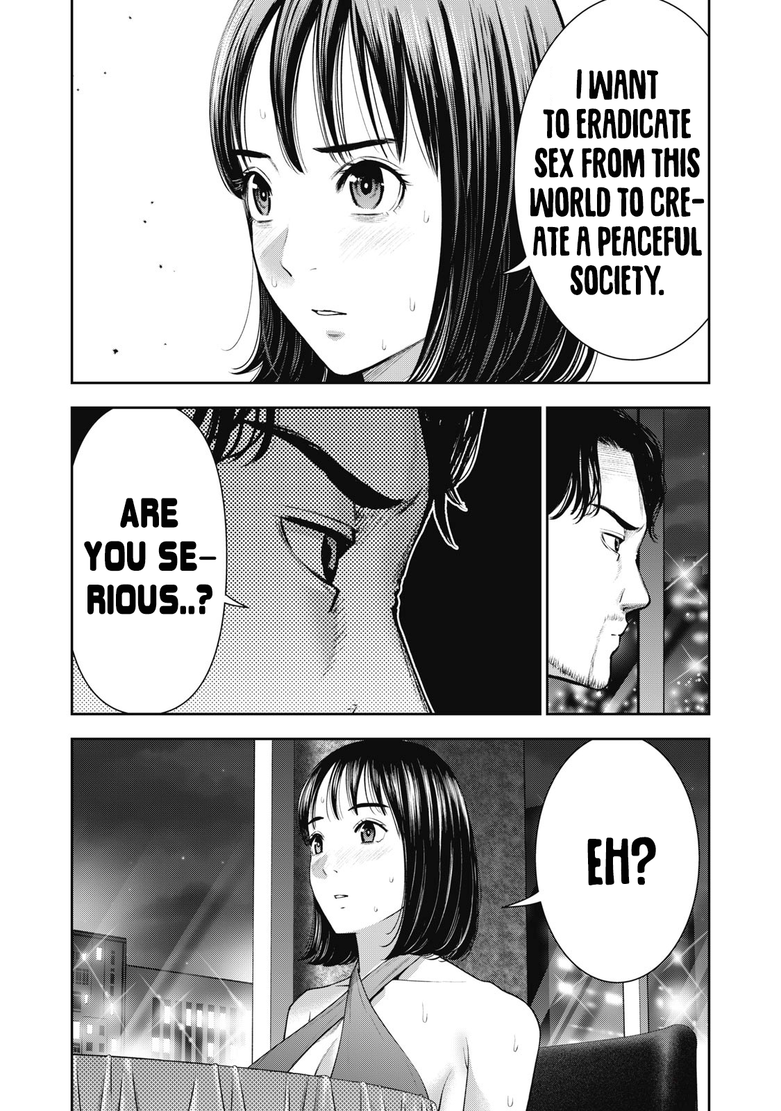Akai Ringo chapter 25 page 13
