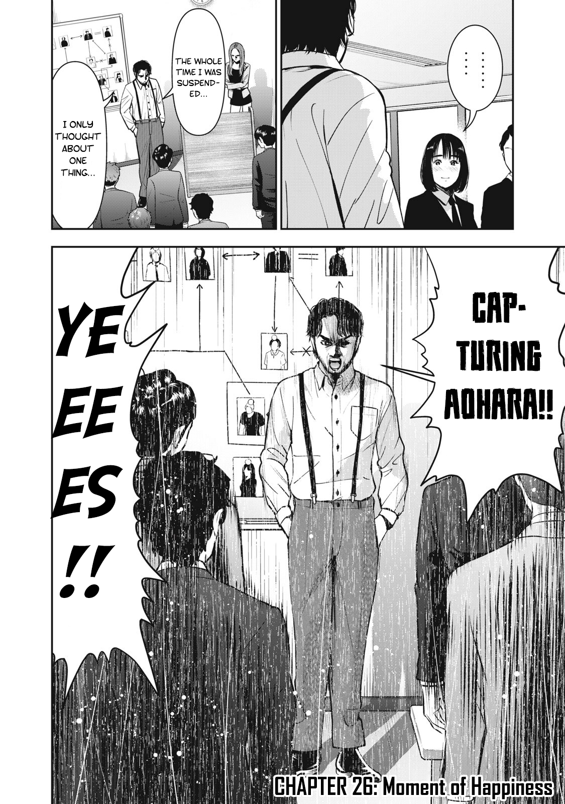 Akai Ringo chapter 26 page 3