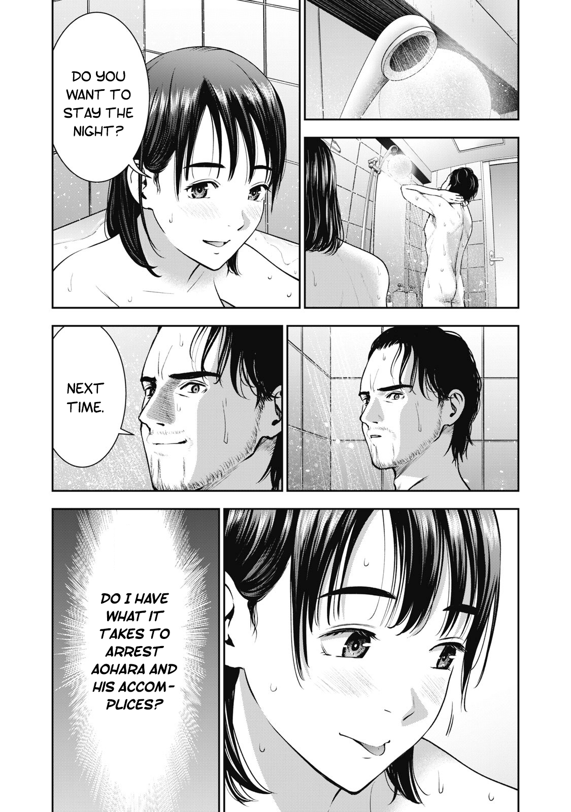 Akai Ringo chapter 26 page 10