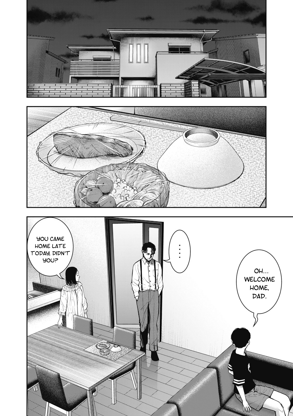 Akai Ringo chapter 26 page 11