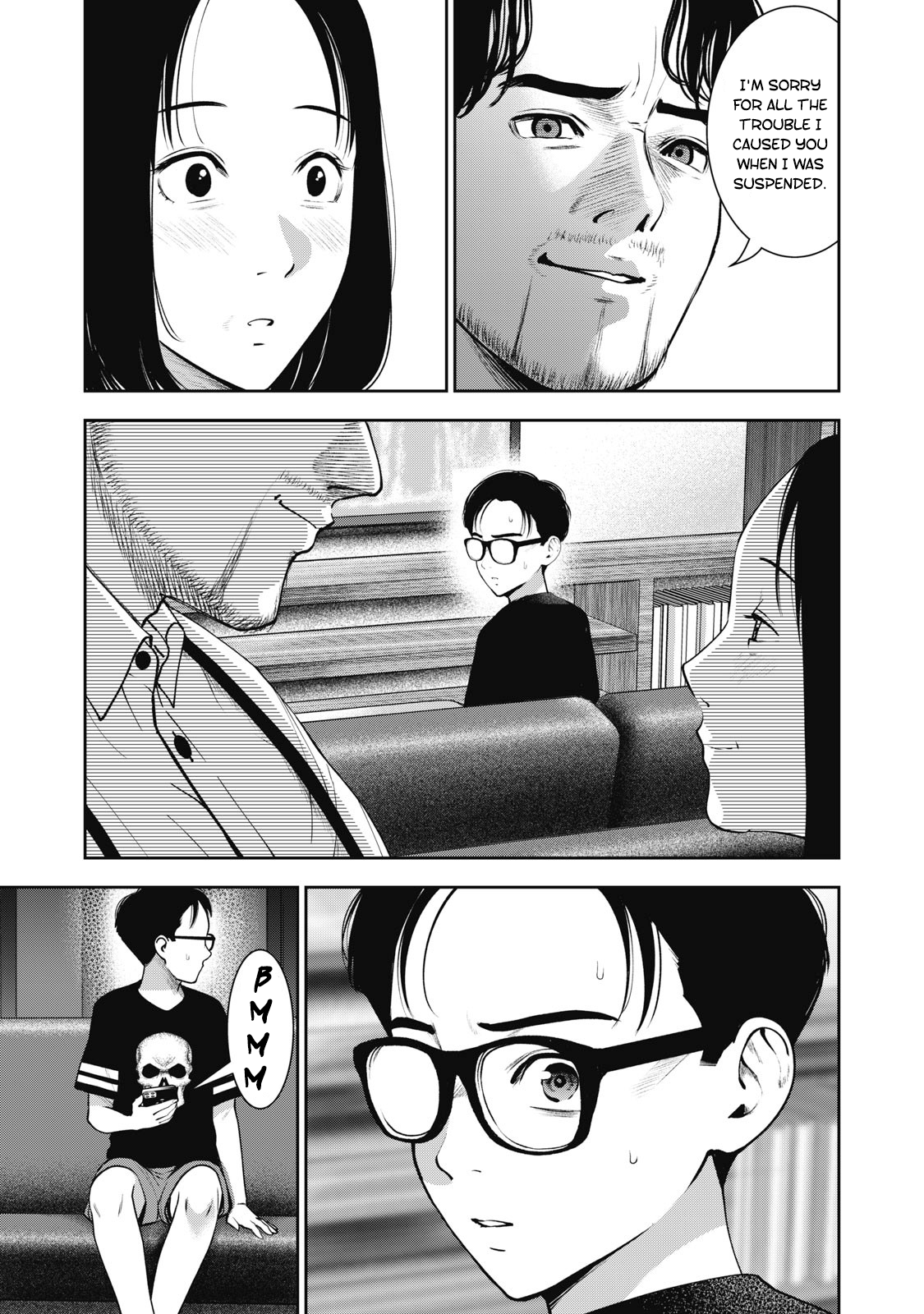 Akai Ringo chapter 26 page 14