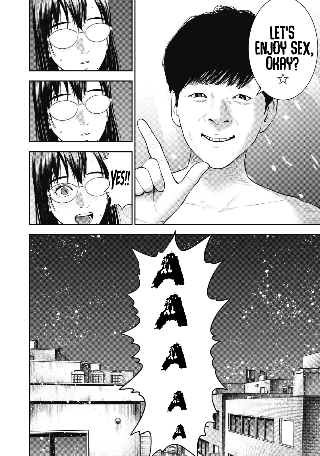 Akai Ringo chapter 26 page 21