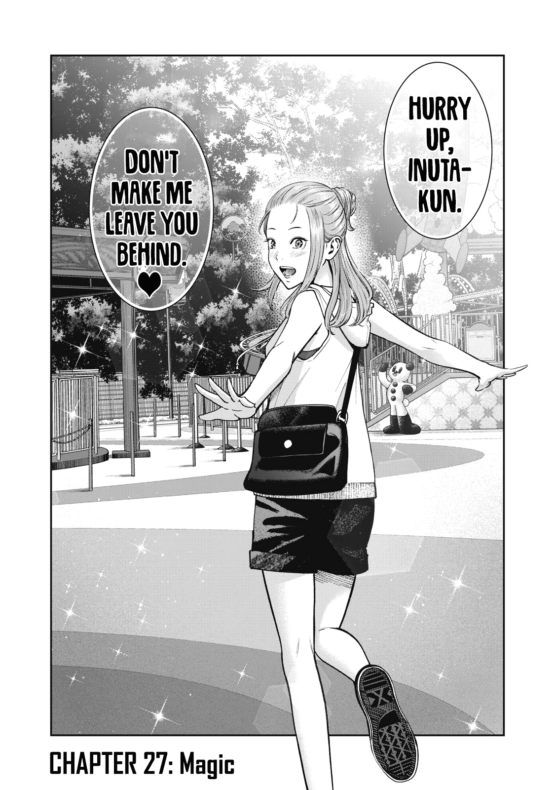 Akai Ringo chapter 27 page 3