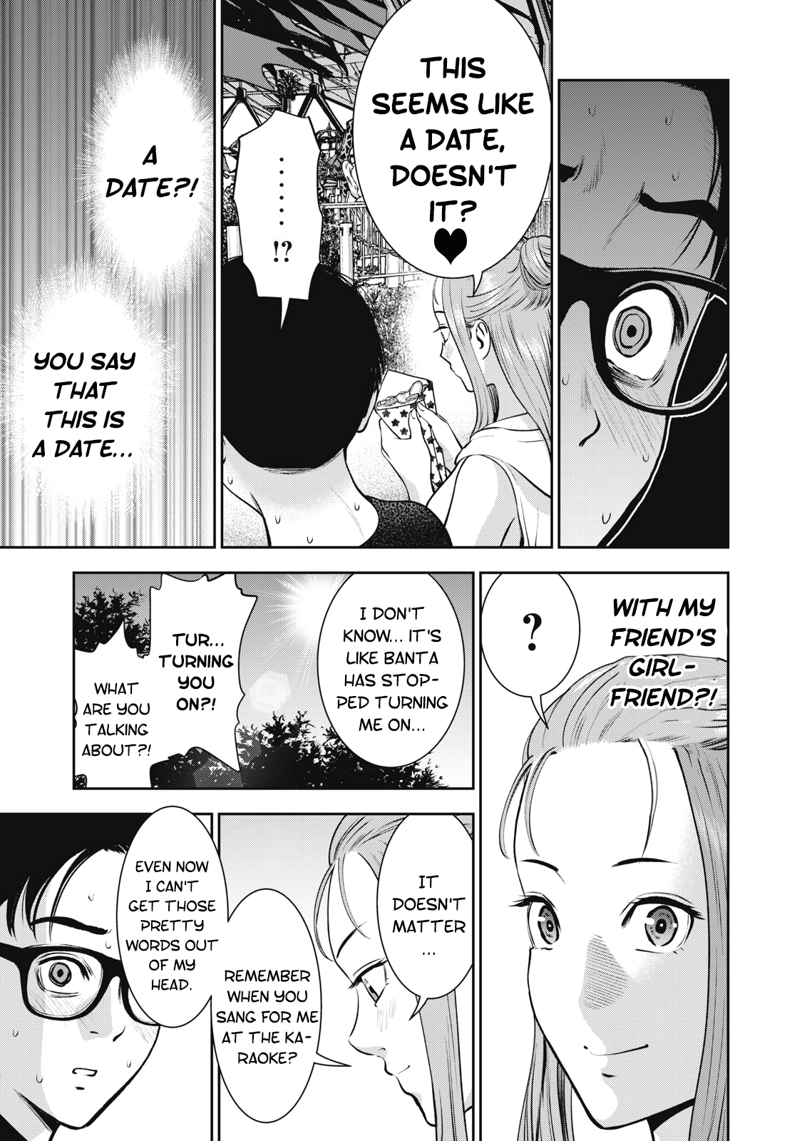 Akai Ringo chapter 27 page 6