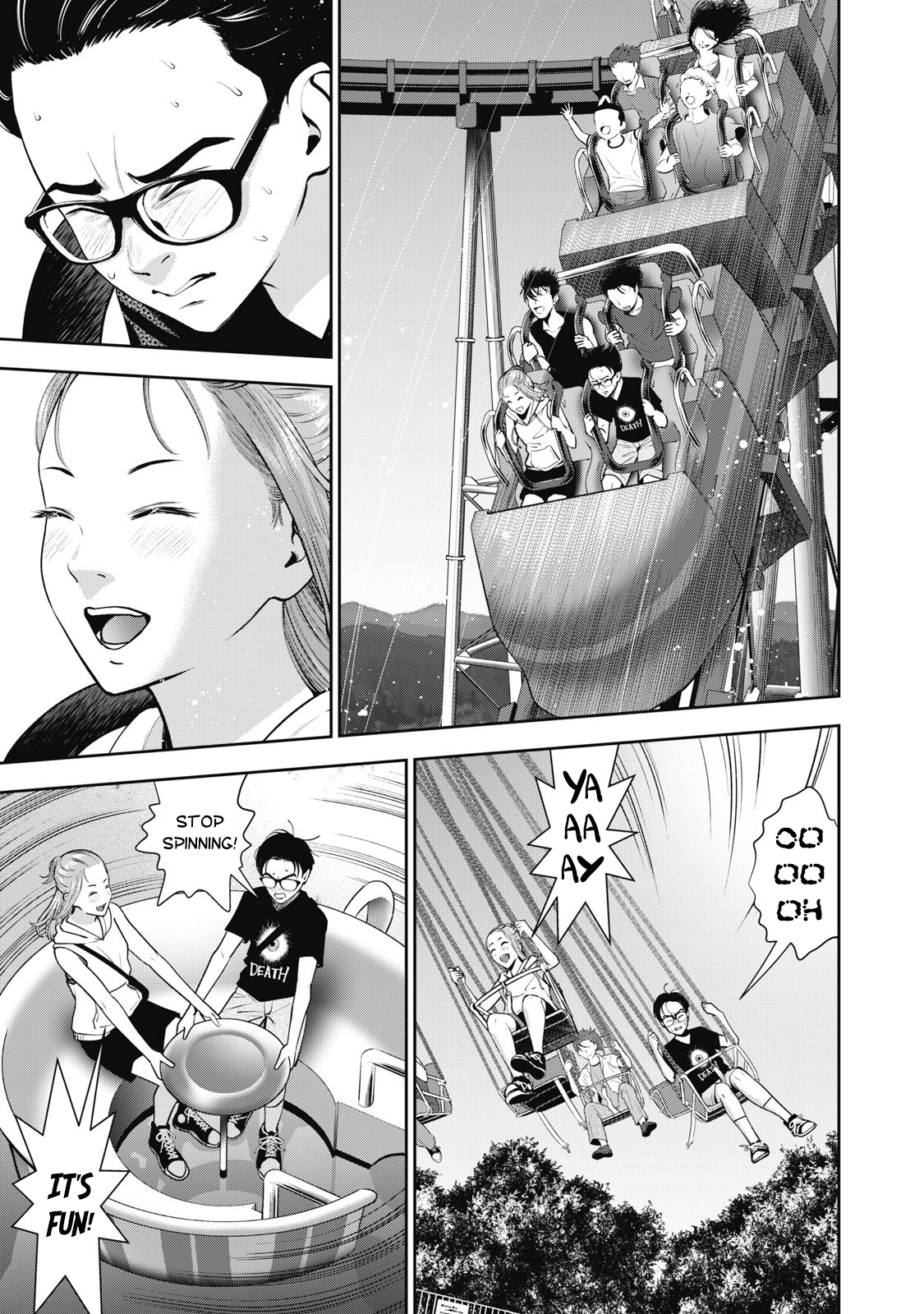 Akai Ringo chapter 27 page 8