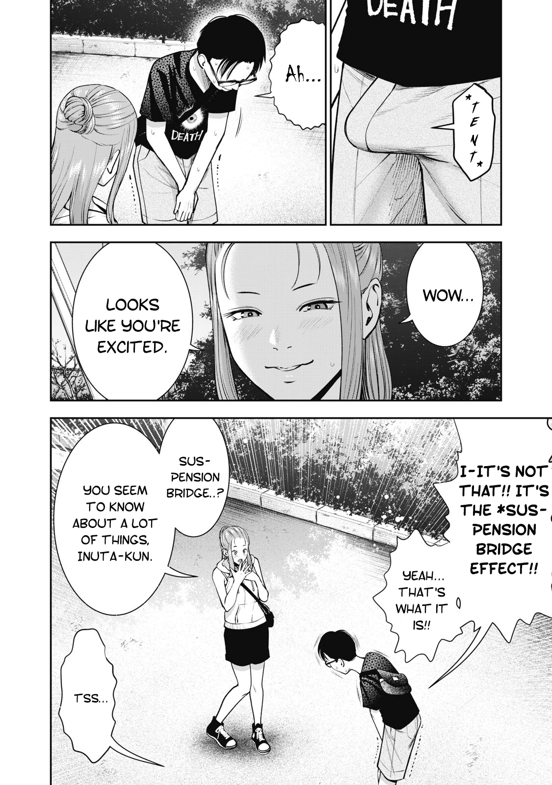 Akai Ringo chapter 27 page 11