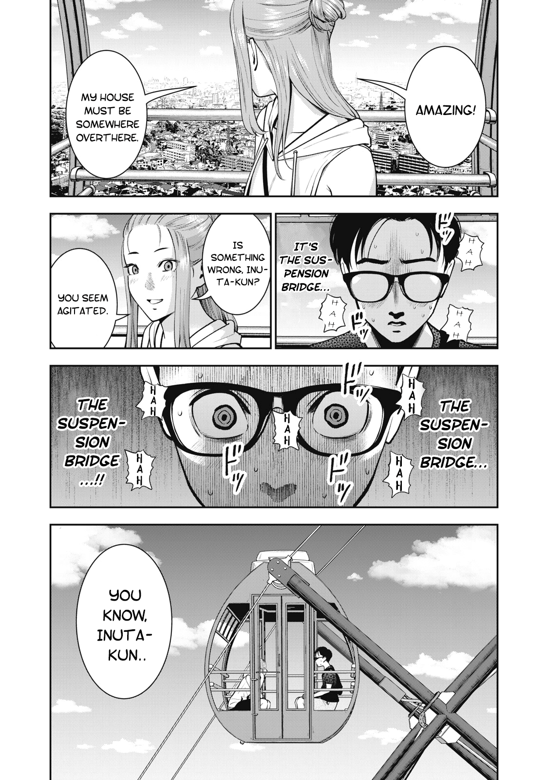 Akai Ringo chapter 27 page 13