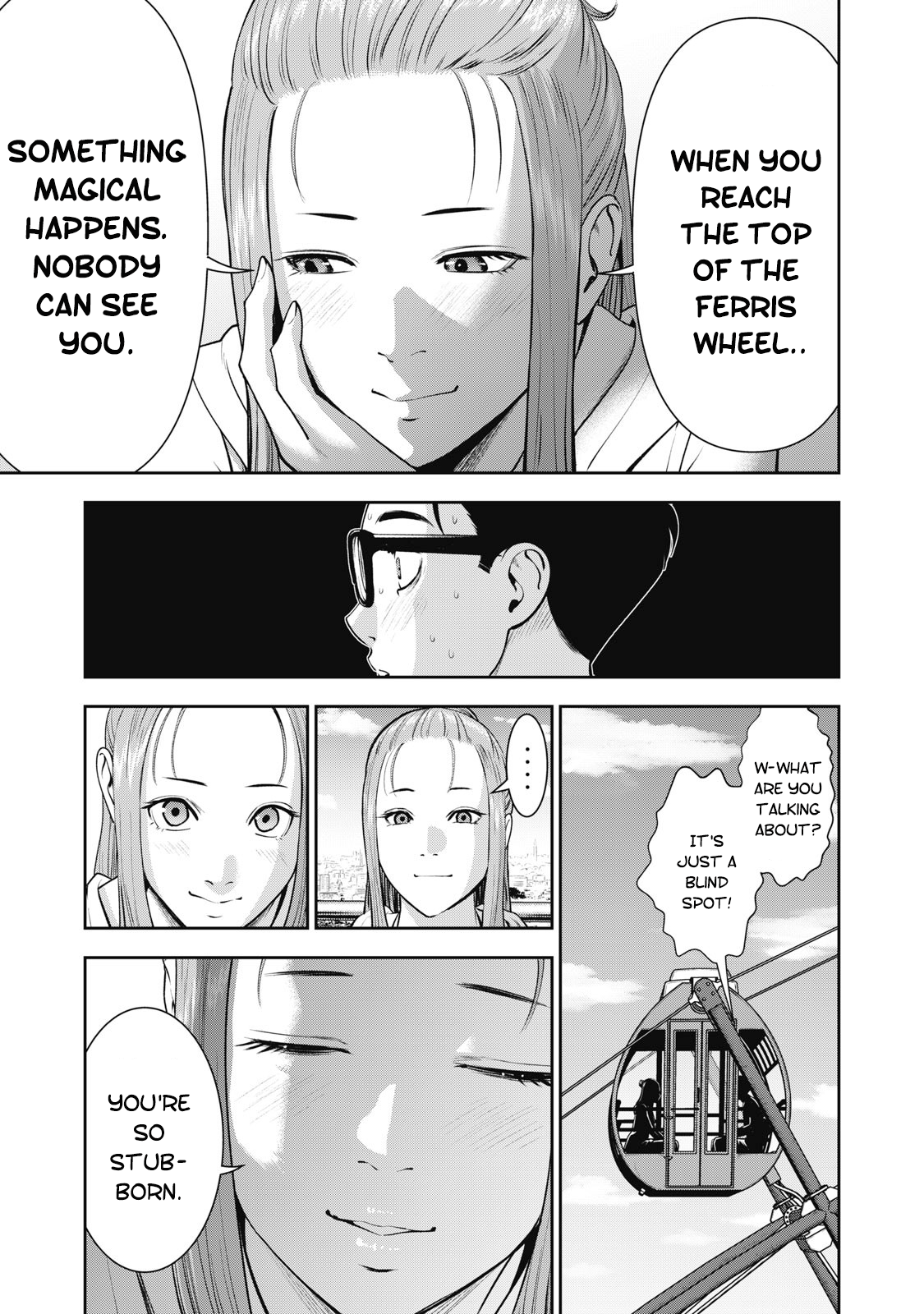 Akai Ringo chapter 27 page 14