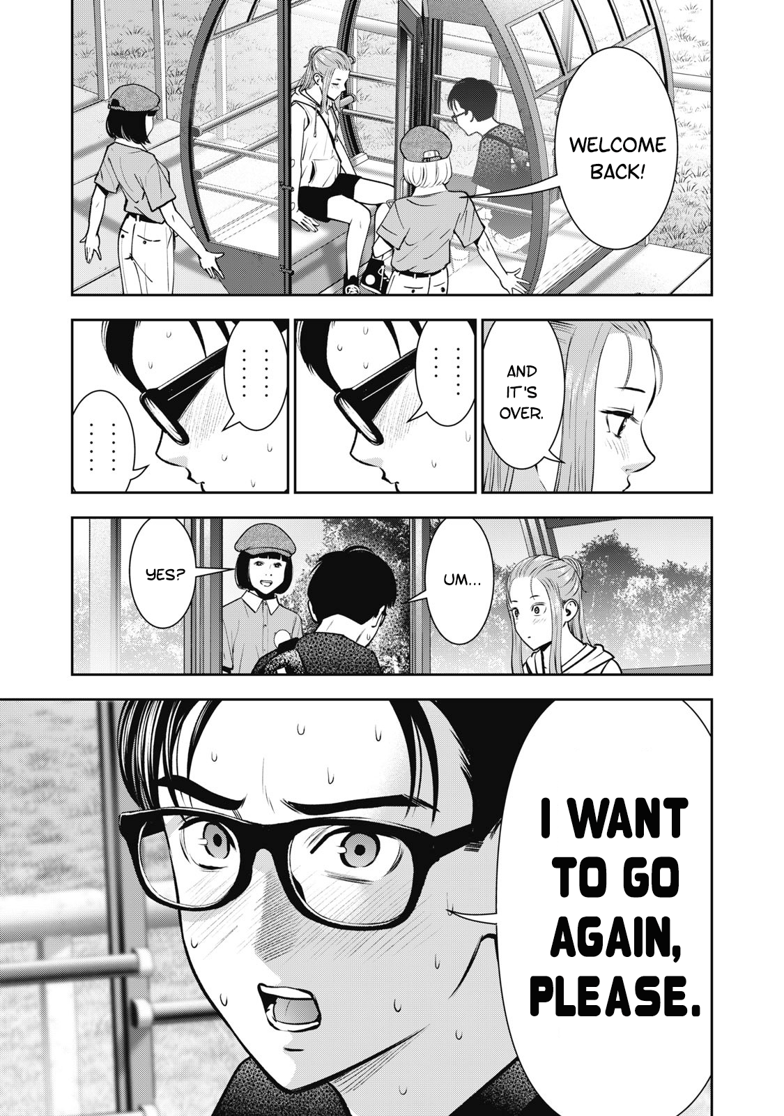 Akai Ringo chapter 27 page 18