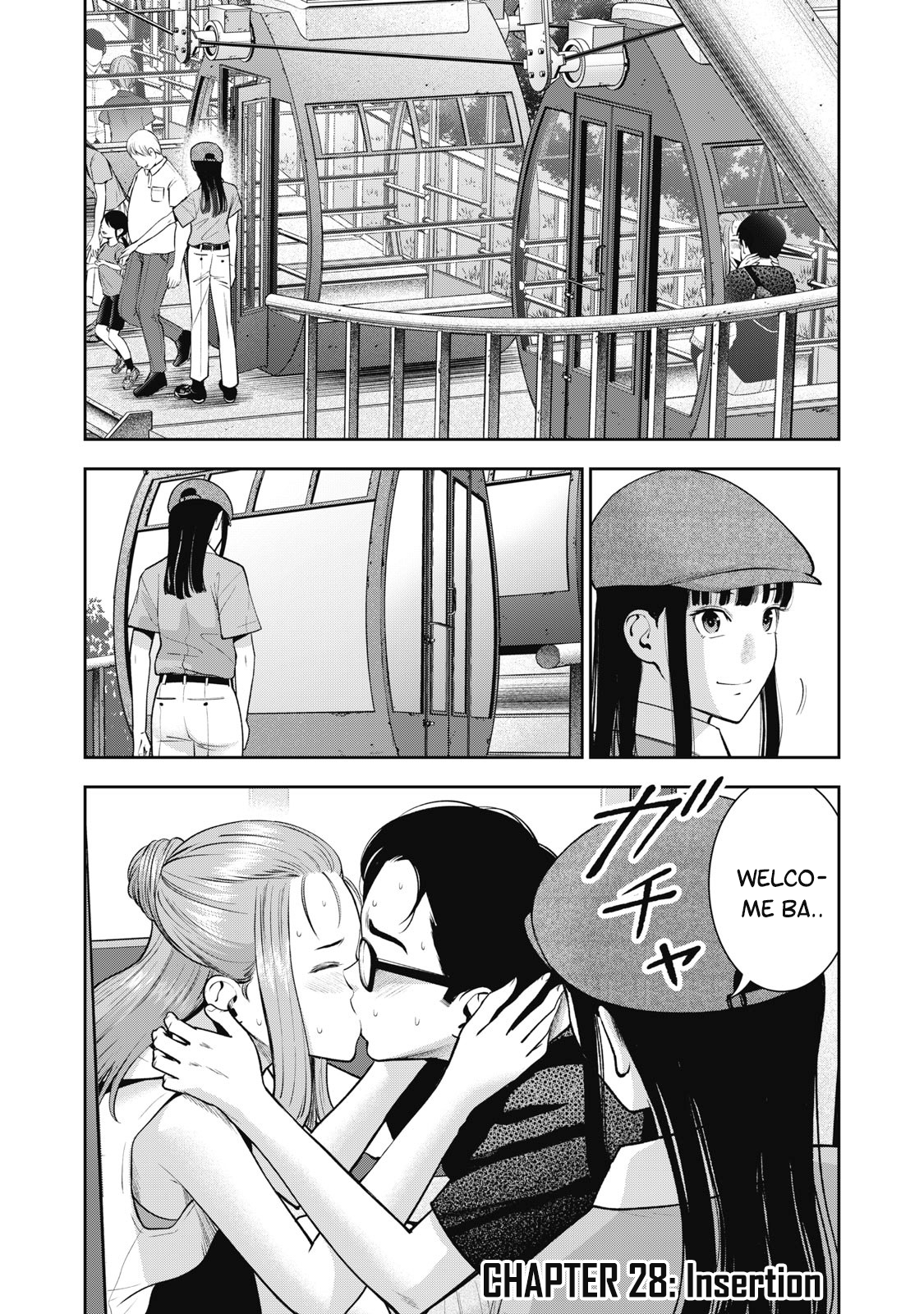 Akai Ringo chapter 28 page 2