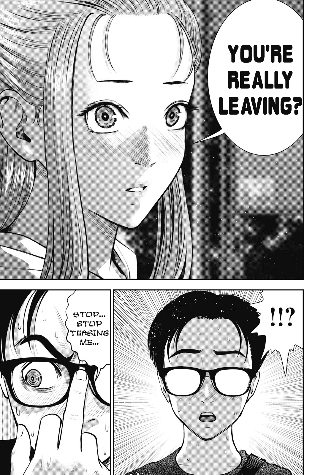 Akai Ringo chapter 28 page 8