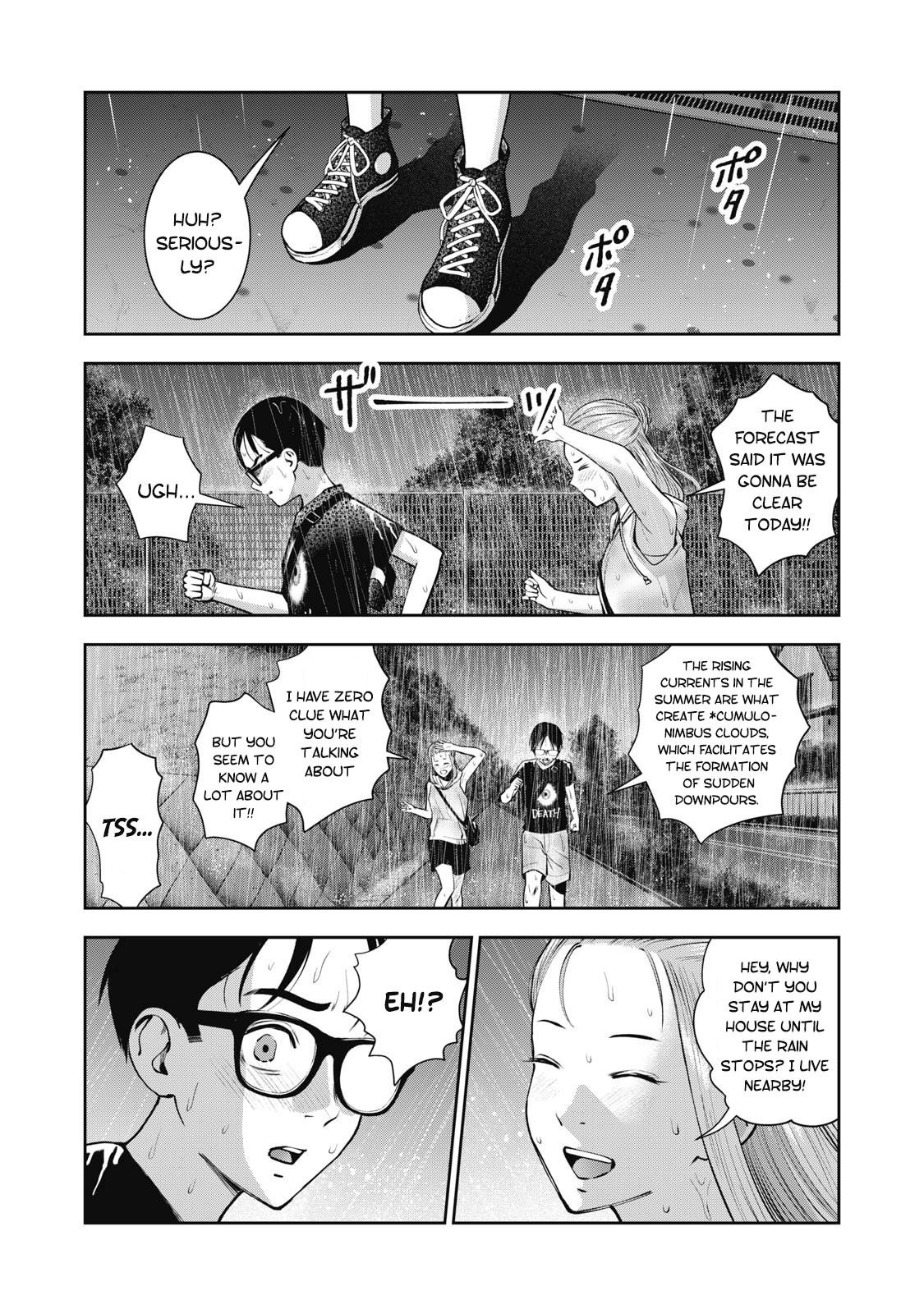 Akai Ringo chapter 28 page 9