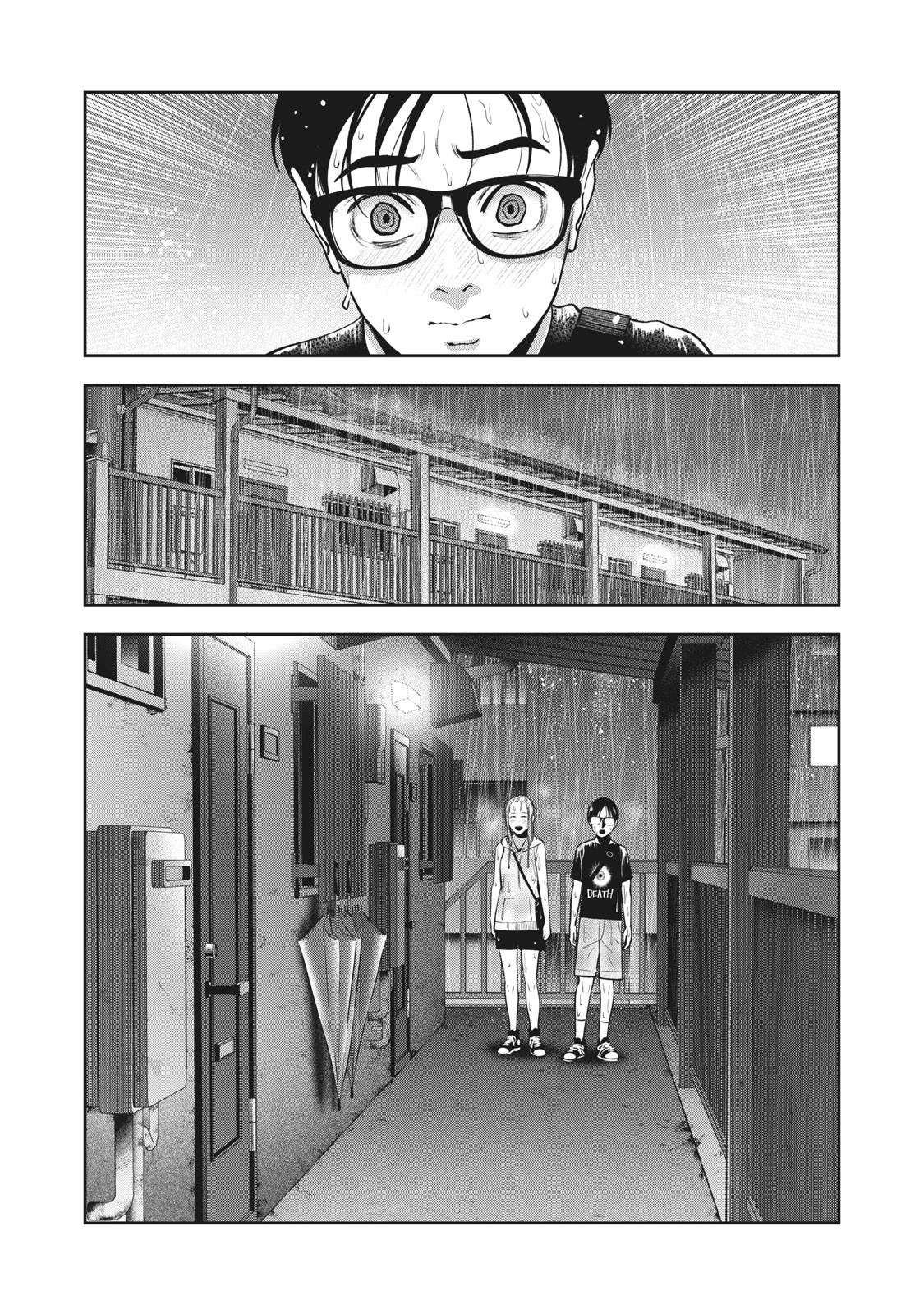 Akai Ringo chapter 28 page 10