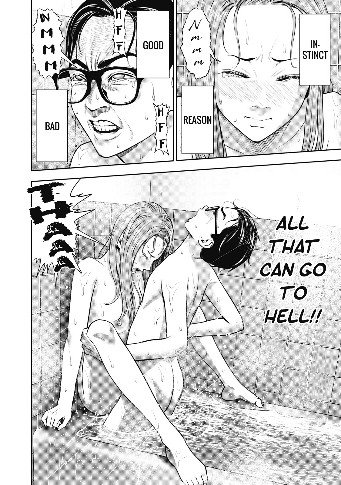 Akai Ringo chapter 28 page 19