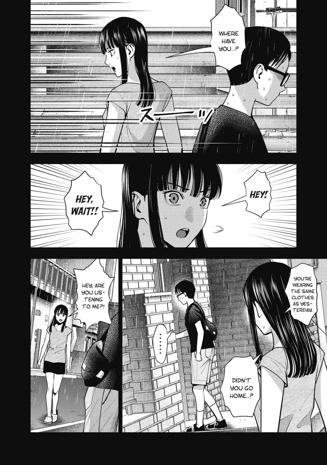 Akai Ringo chapter 29 page 4