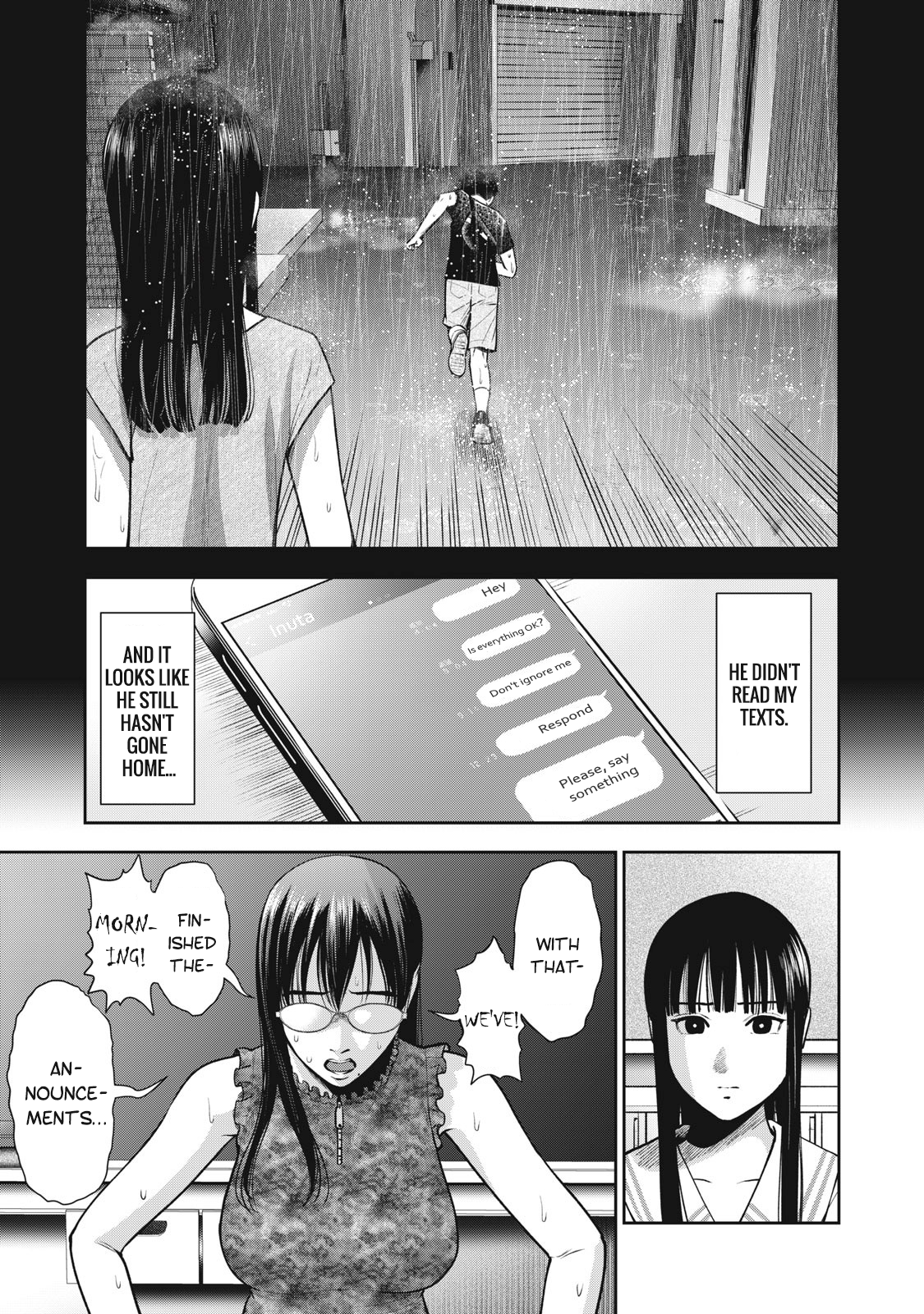 Akai Ringo chapter 29 page 7