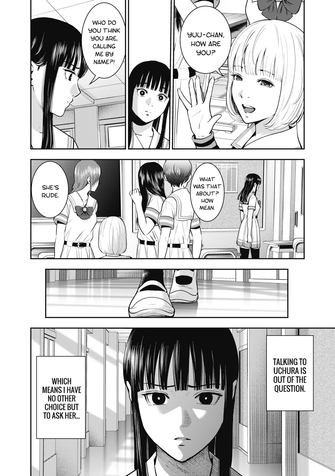 Akai Ringo chapter 29 page 10