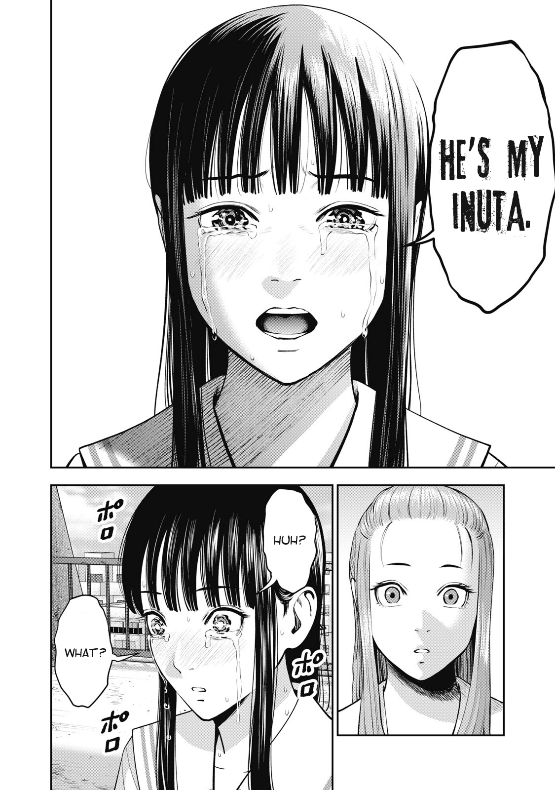 Akai Ringo chapter 29 page 16