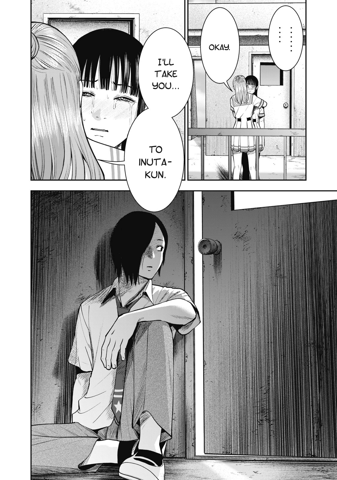 Akai Ringo chapter 29 page 18