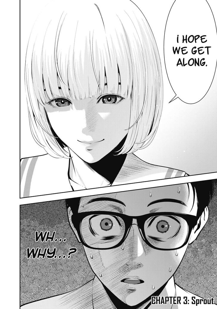 Akai Ringo chapter 3 page 5