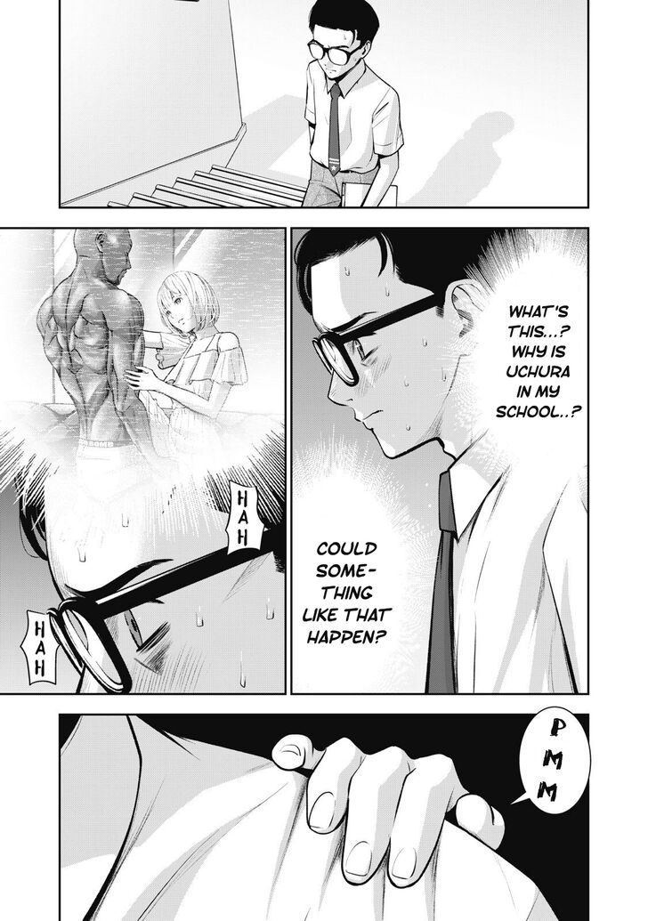 Akai Ringo chapter 3 page 10