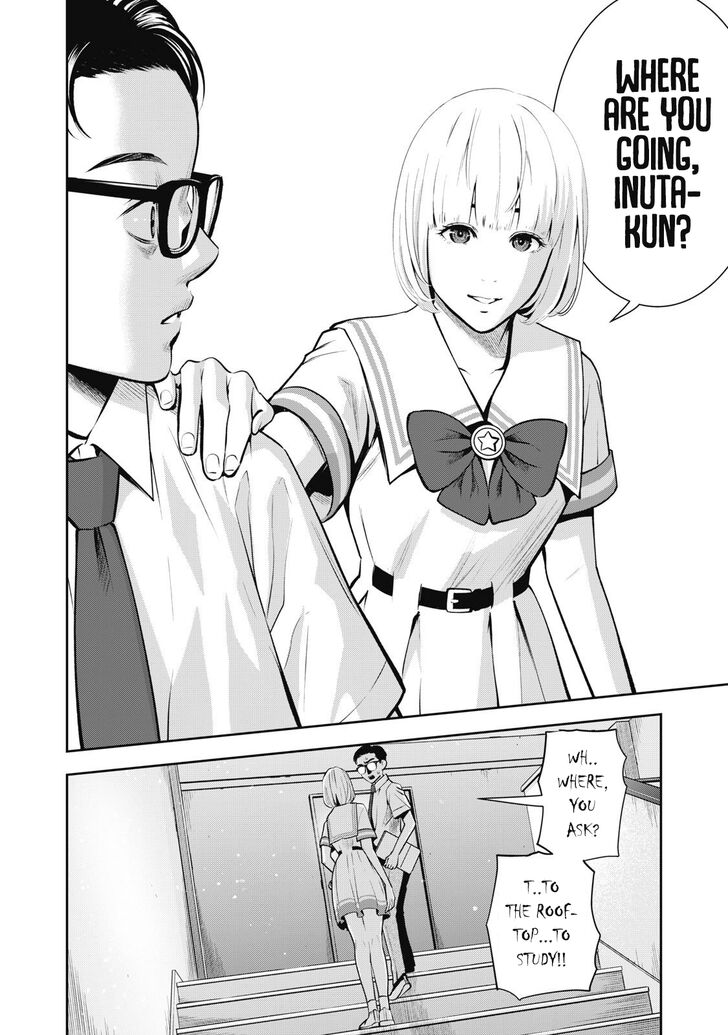 Akai Ringo chapter 3 page 11