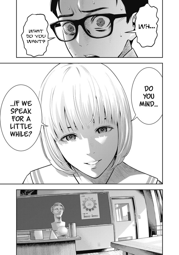 Akai Ringo chapter 3 page 14