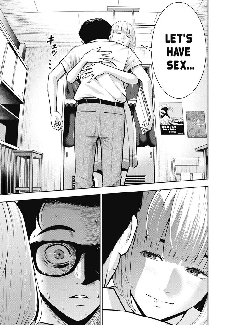 Akai Ringo chapter 3 page 16