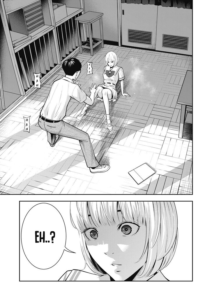 Akai Ringo chapter 3 page 18